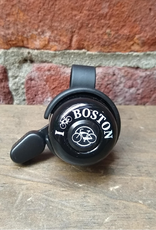I Bike Boston Custom Brass Duet Black Bell