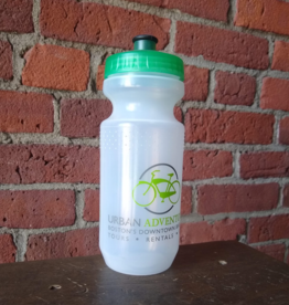 Specialized Water Bottle - UA Little Big Mouth Green