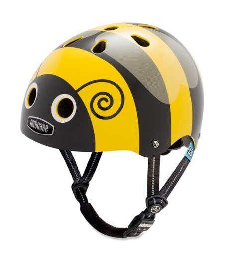 bumblebee bike helmet