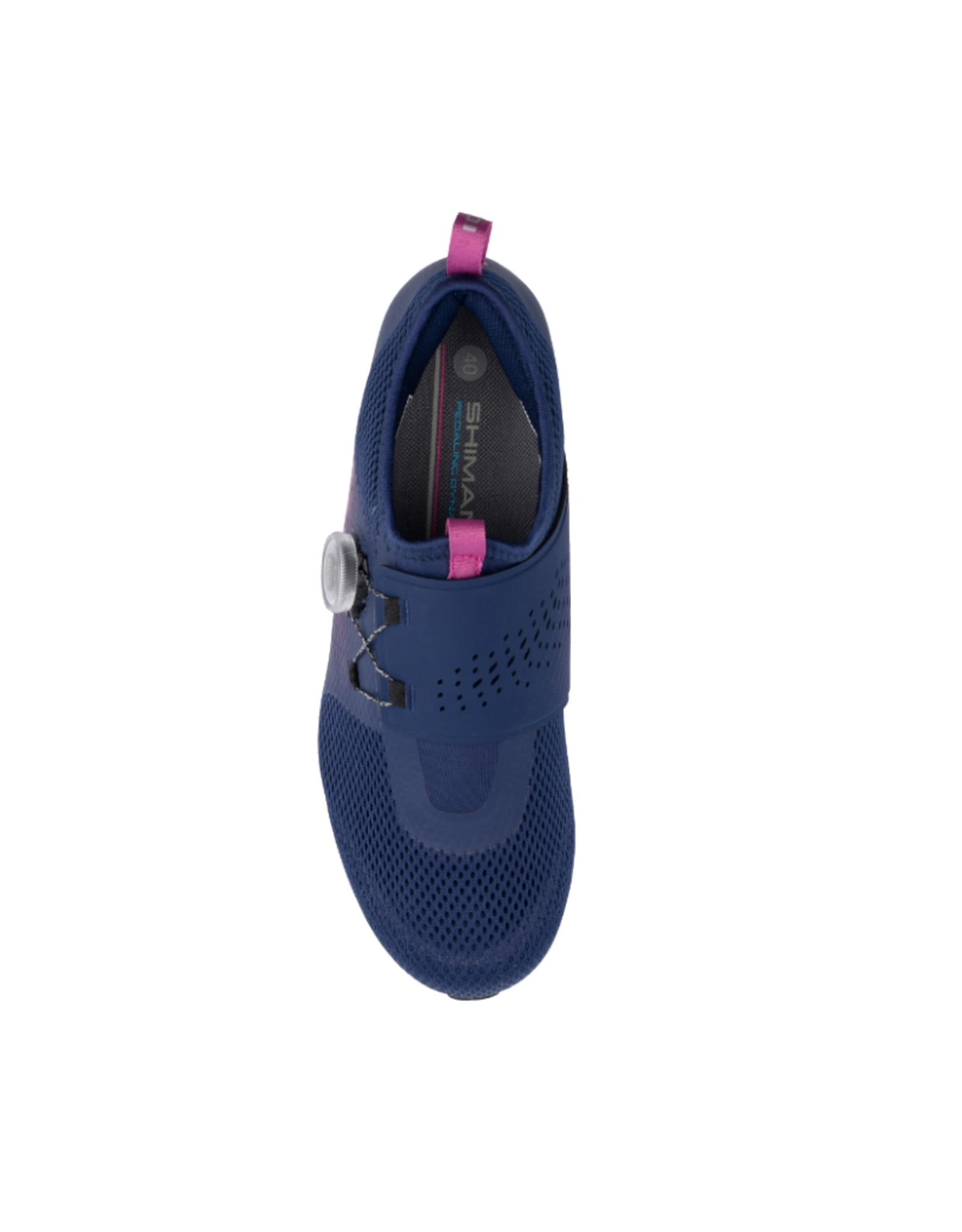 Shimano Shoes - SH-IC500 SPD Purple