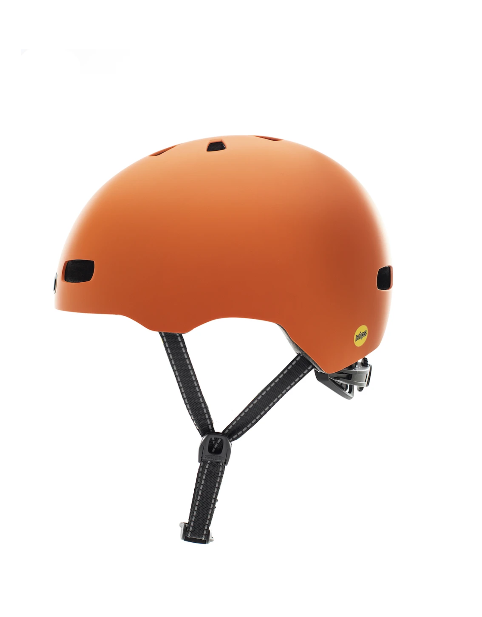 Nutcase Helmet - Nutcase Street Hi Viz Matte Orange MIPS