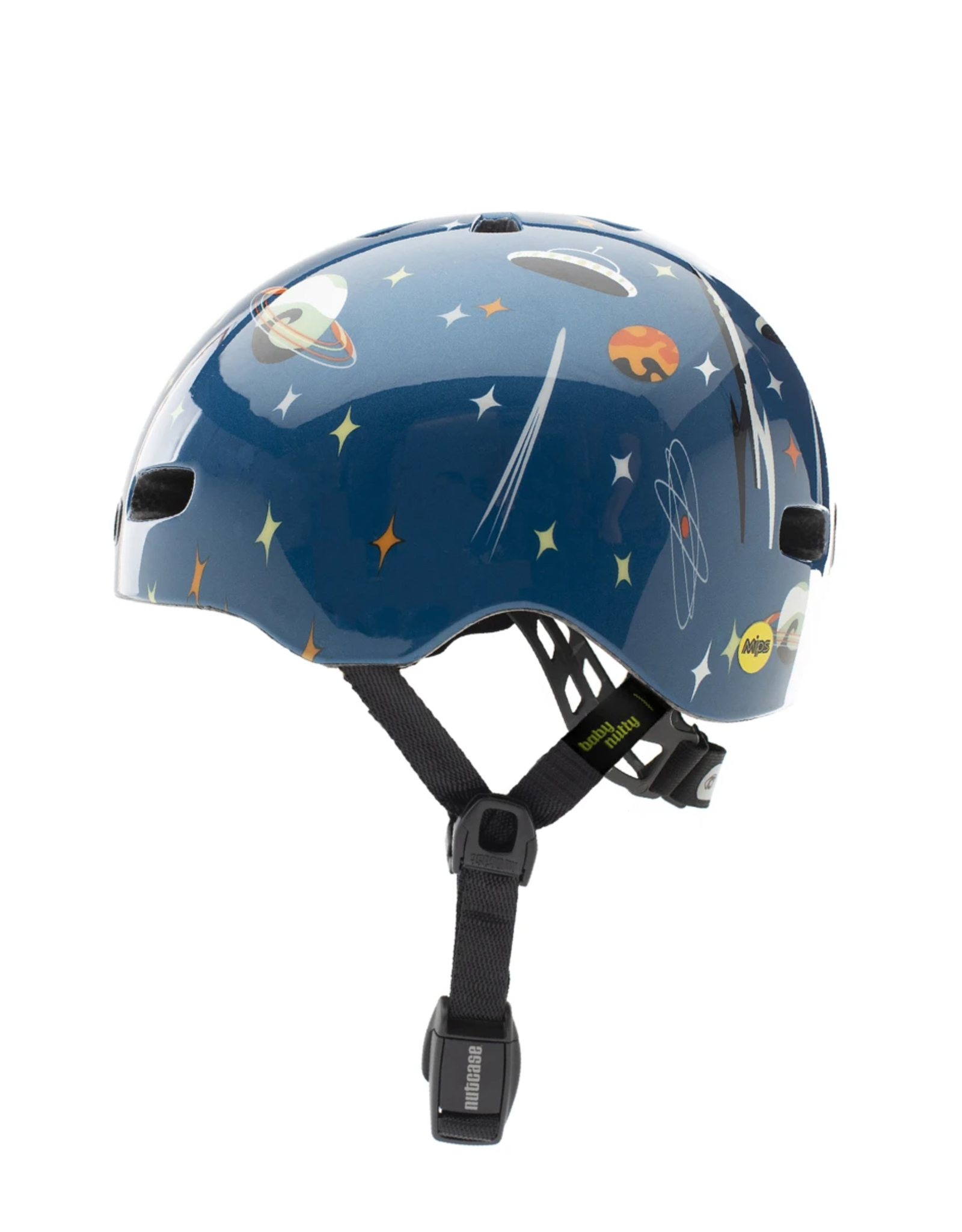 baby nutty nutcase helmet