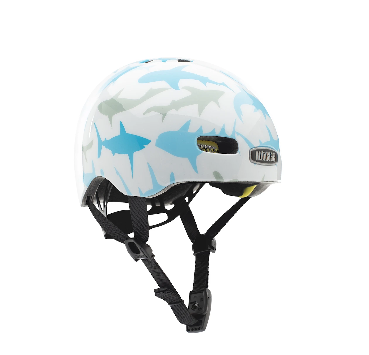 baby nutty nutcase helmet