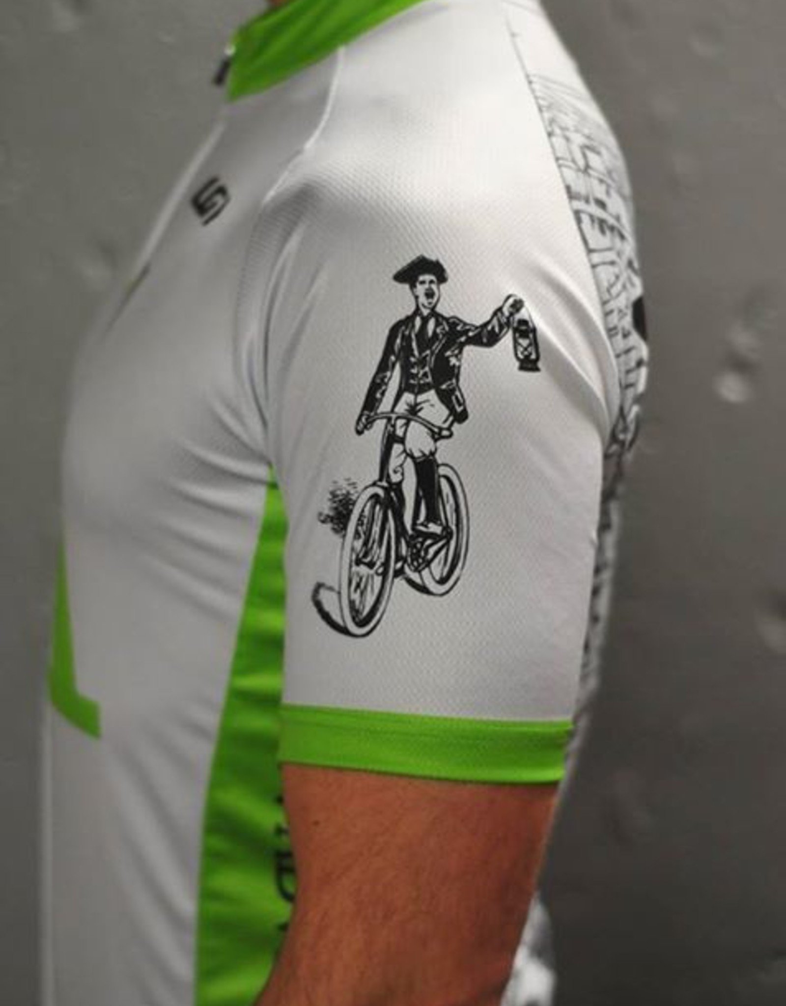 Louis Garneau Jersey - UA x Louis Garneau - Elite - Urban AdvenTours