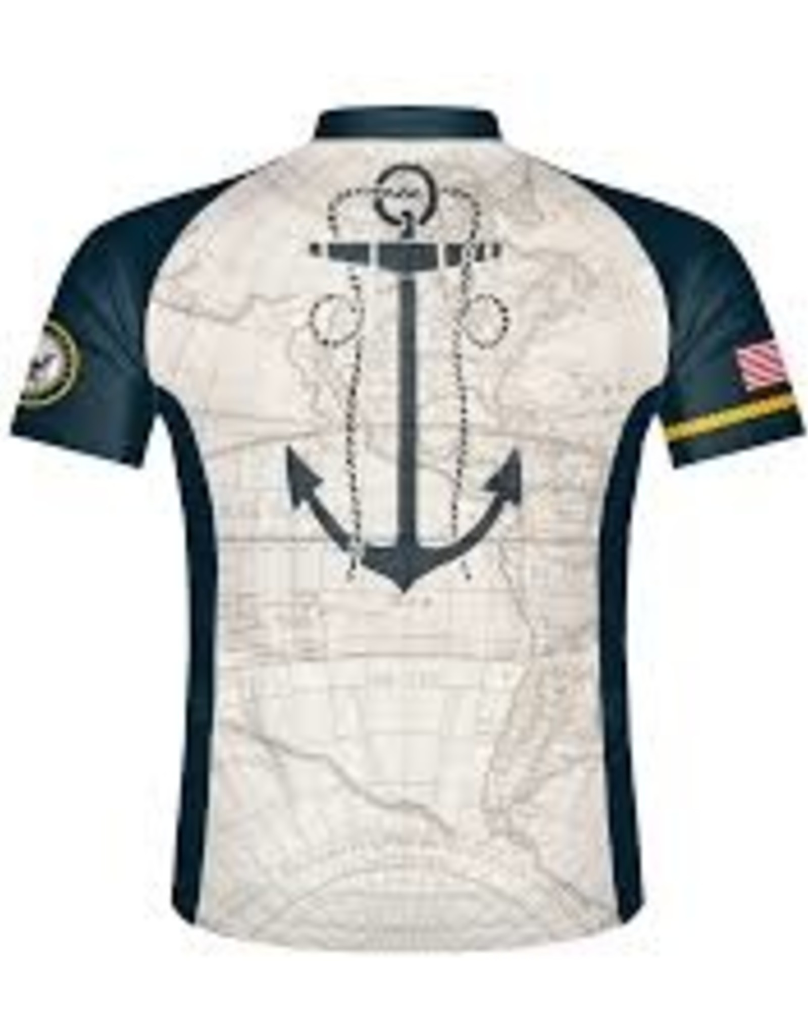 Jersey - Primal US Coast Guard Nav - Urban AdvenTours