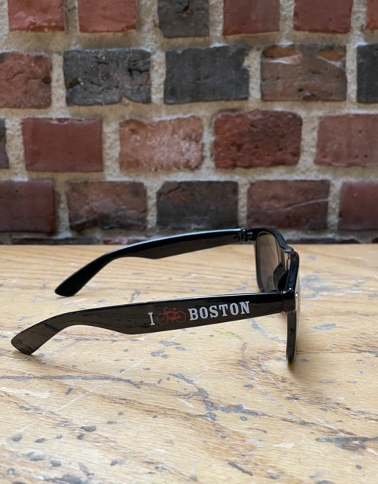 UA - I Bike Boston Sunglasses