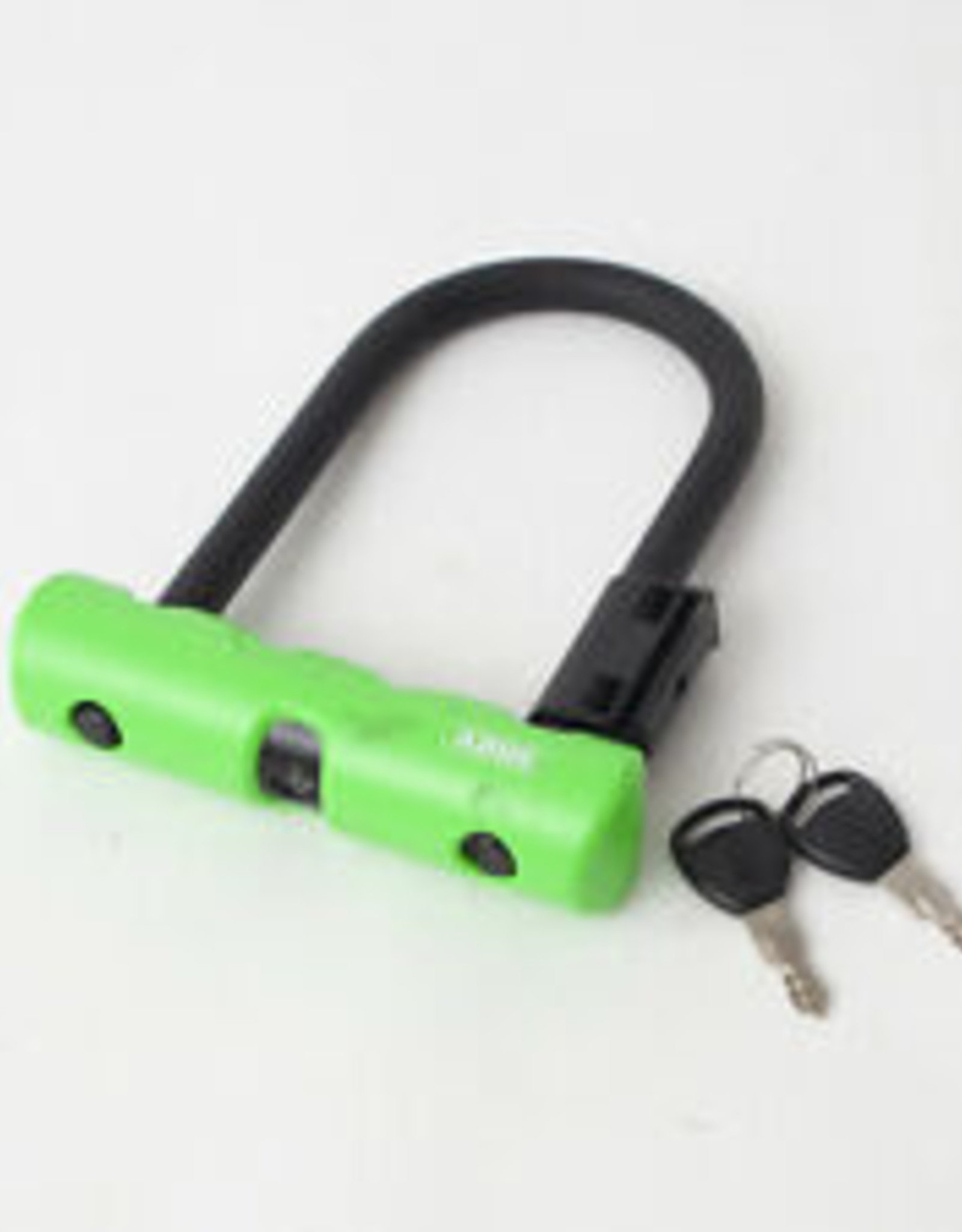 Abus Lock - Abus Ultra 410 Mini (5.5) Green (Key)