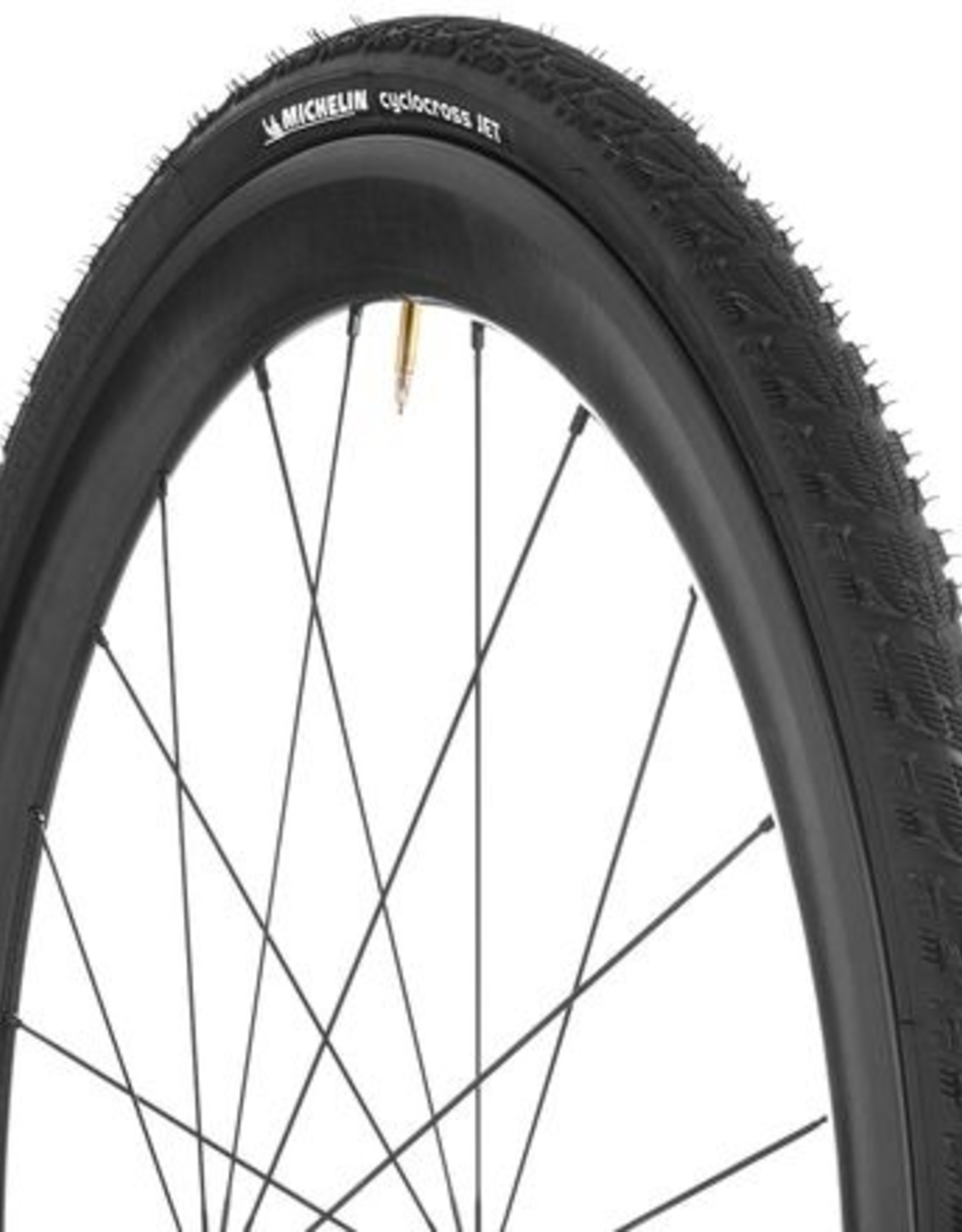 Tire - Michelin Cyclocross Jet S 700x30c Black