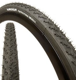 Tire - Michelin Cyclocross Mud-2 700x30 Folding Black