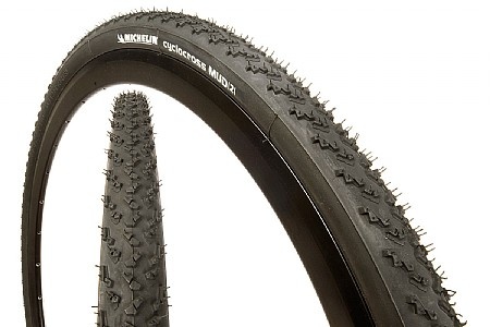 Tire - Michelin Cyclocross Mud-2 700x30 Folding Black - Urban