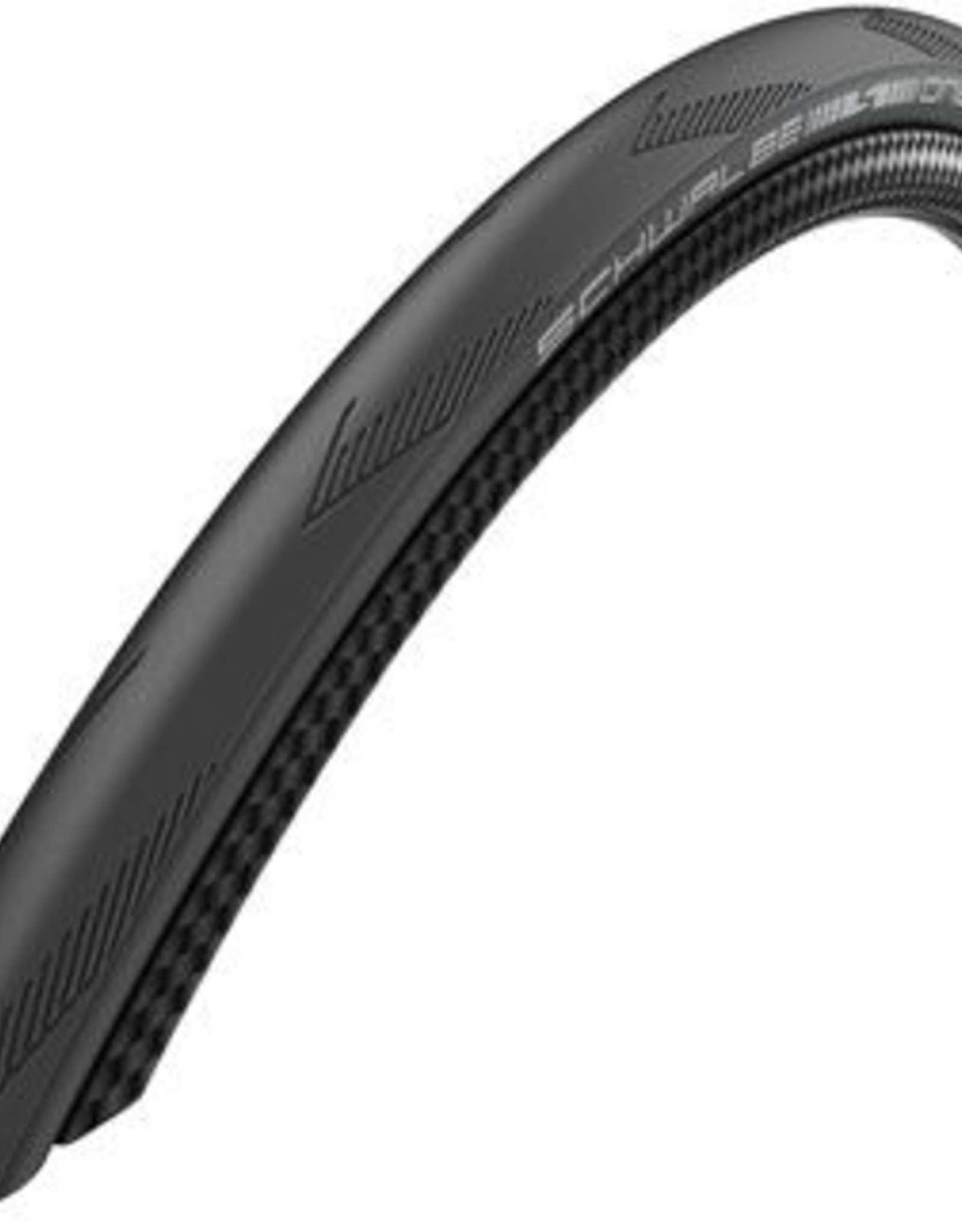 Schwalbe Tire - Schwalbe Performance Line Addix 700 x 25 Tubeless Folding Black