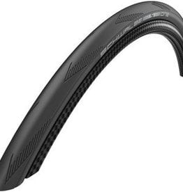 Schwalbe Tire - Schwalbe Performance Line Addix 700 x 25 Tubeless Folding Black