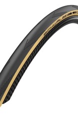 Schwalbe Tire - Schwalbe Performance Line Addix 700 x 25, Tubeless Folding Black/Tan