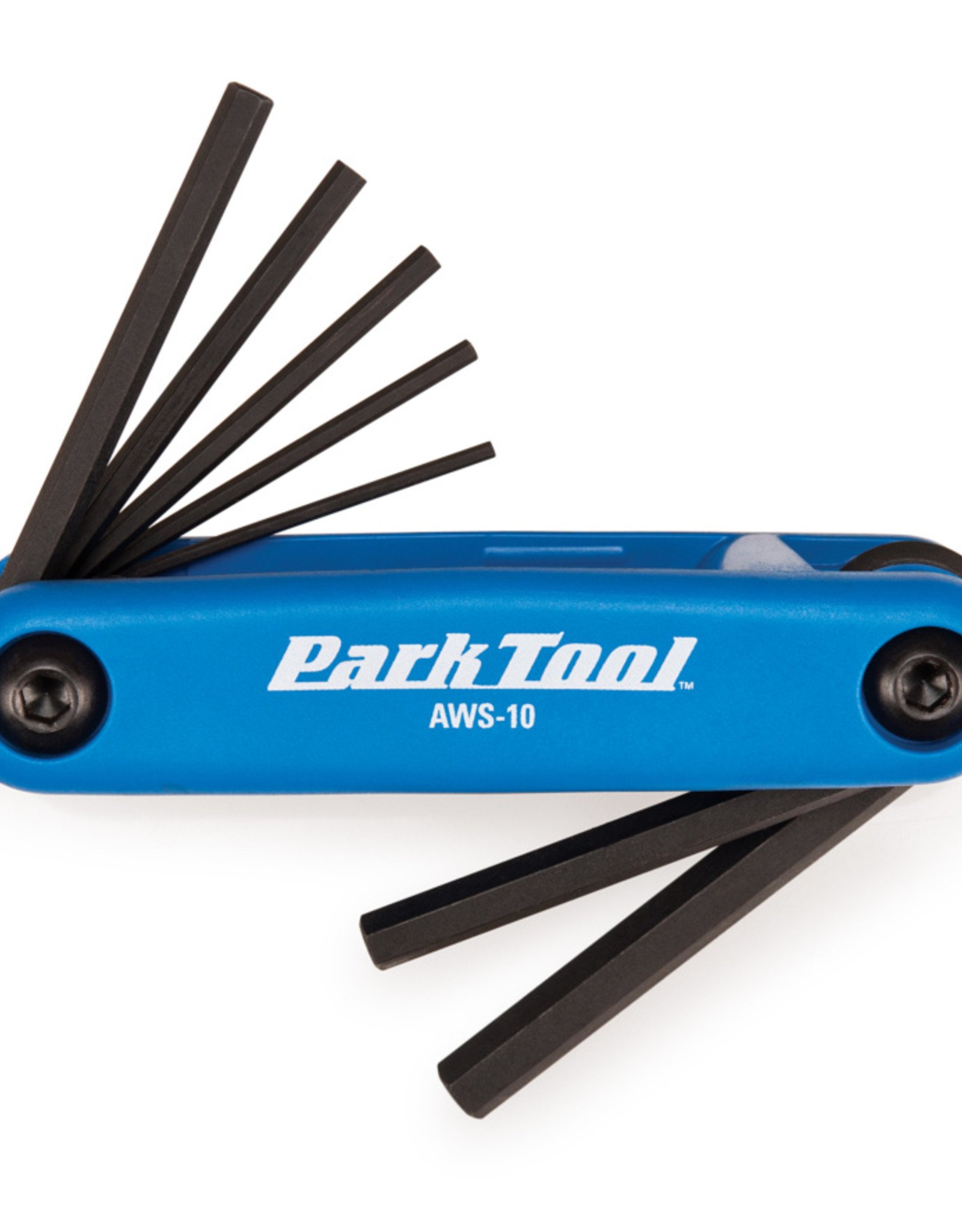 Park Tool Tool - Park Tool AWS-10 Metric Folding Hex Wrench Set