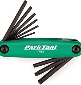 Park Tool Tool - Park Tool TWS-2 Fold Up Torx Wrenches