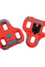 Cleats - Look' Keo Red 9-Degrees Float