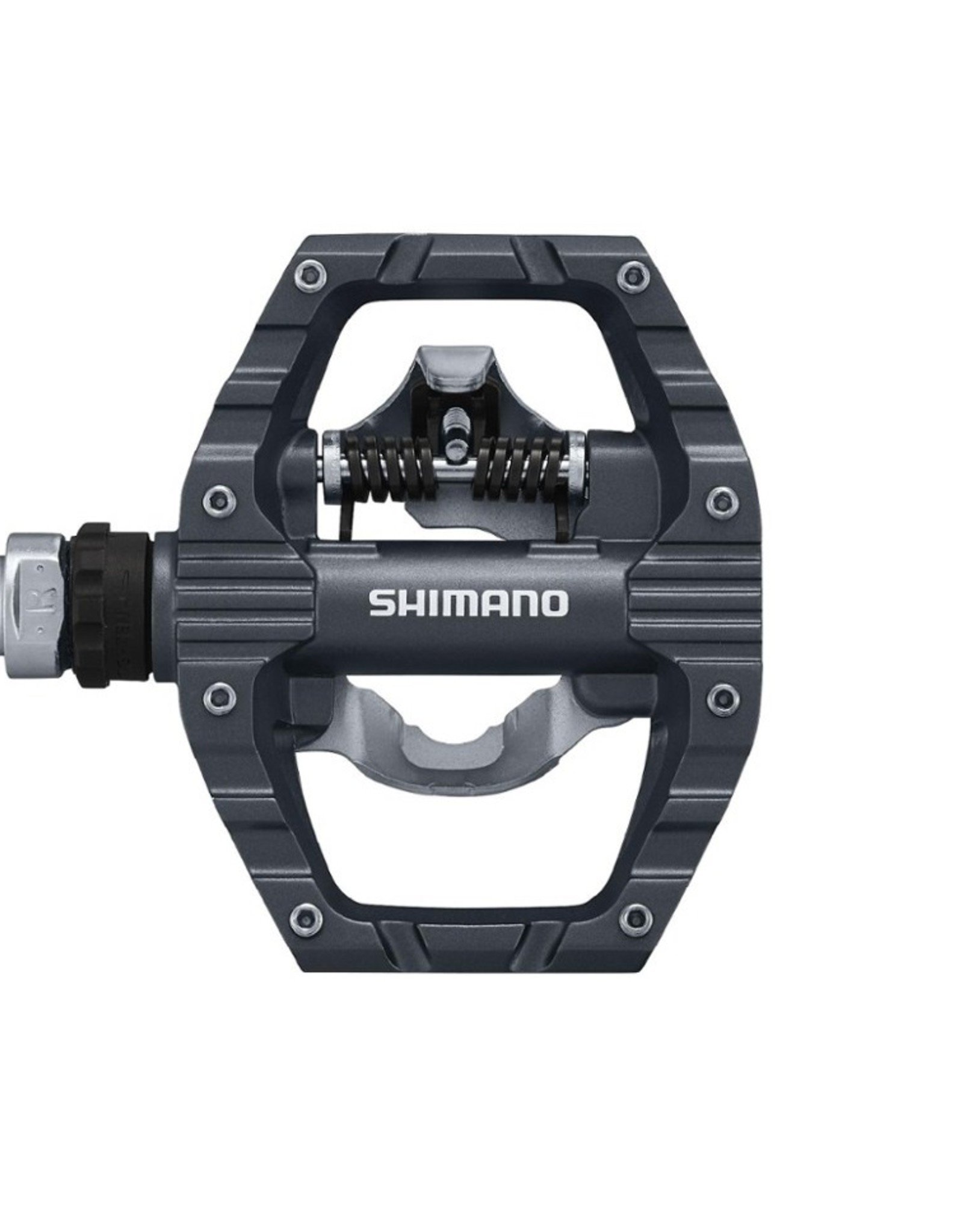 Shimano Pedals - Shimano PD-EH500, SPD Dual pedal