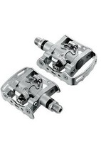 Shimano Pedals - Shimano PD-M324 (SPD/Flats)