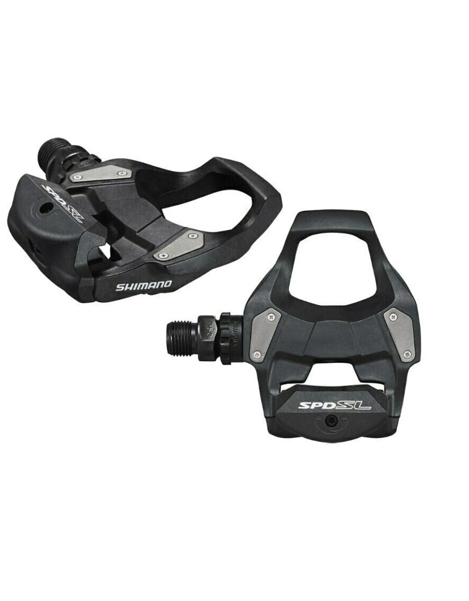 Shimano Pedal - Shimano PD-RS500 SPD-SL Black (SPD-SL)