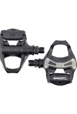 Shimano Pedals - Shimano Road PD R550 SL Black (SPD-SL)