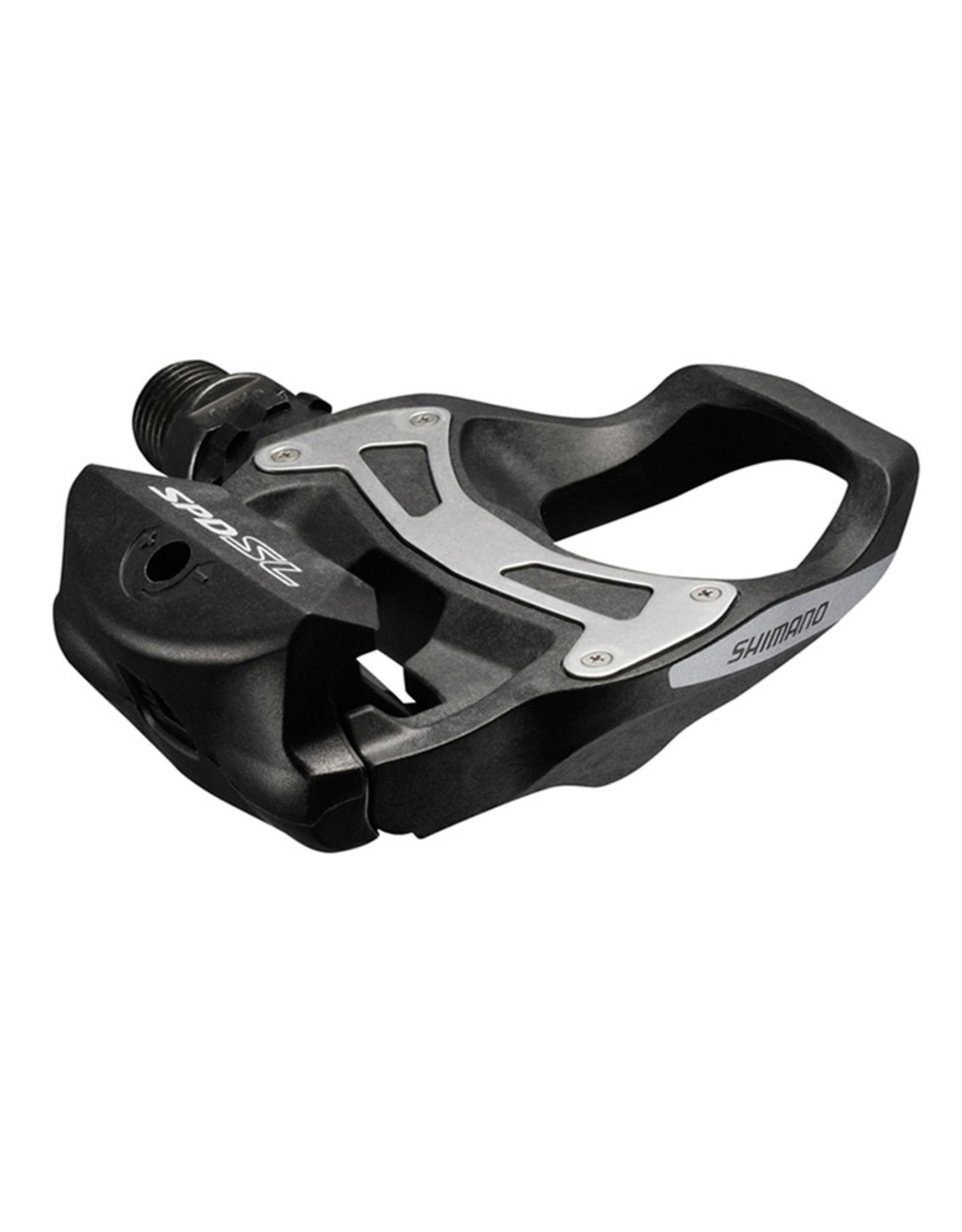 Shimano Pedals - Shimano Road PD R550 SL Black (SPD-SL)