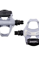 Shimano Pedals - Shimano Road PD-R550 Carbon Grey (SPD-SL)