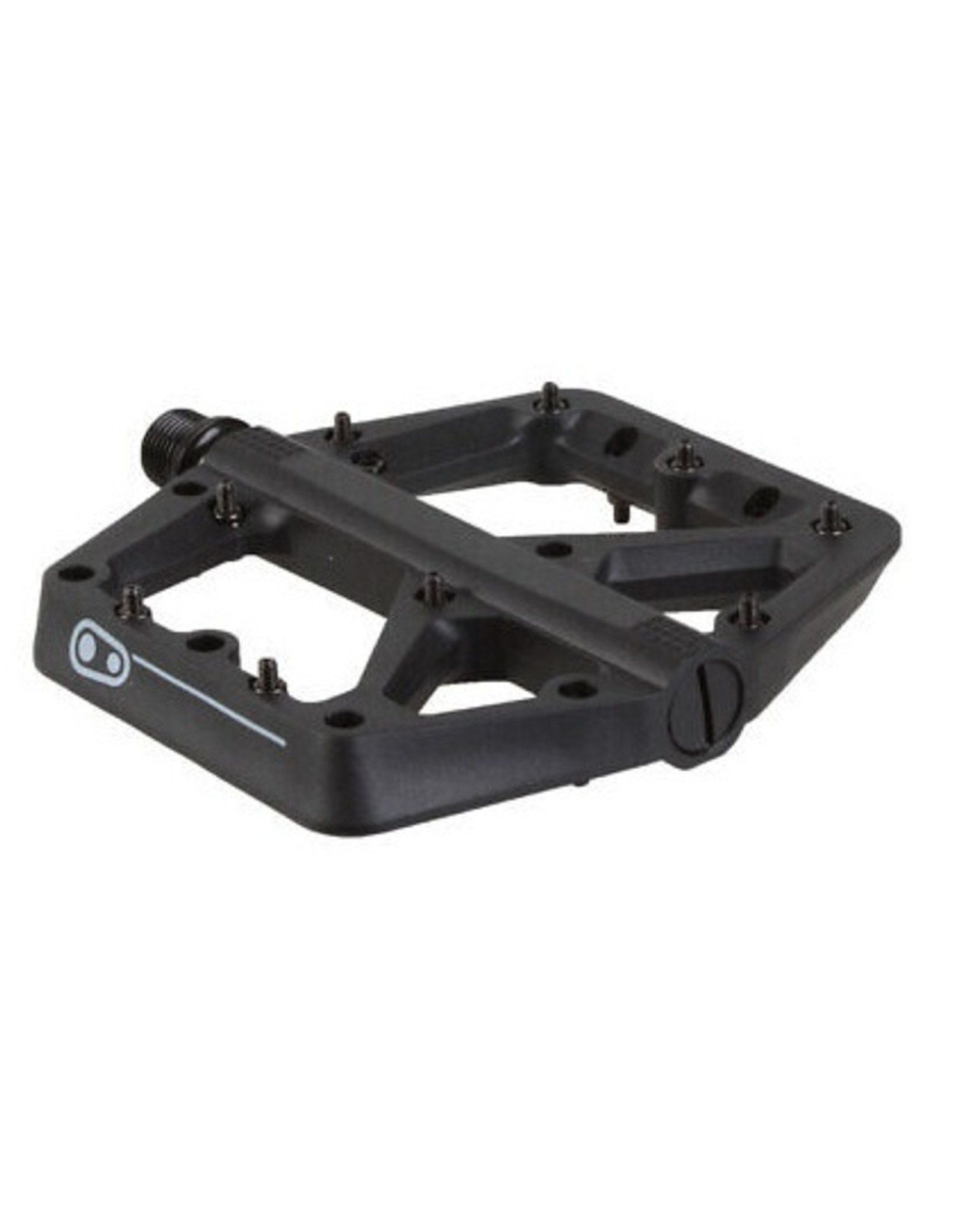 Pedals - Crank Brothers Stamp 1 Small Black Composite - Urban