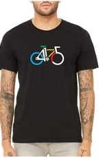 SFC Casual Cycling Clothing T Shirt - 415 Bike