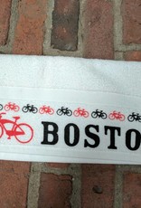 Towel - I Bike Boston Spin Towel