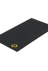 CycleOps Trainer Accessories - CycleOps Trainer Mat Protects Floors