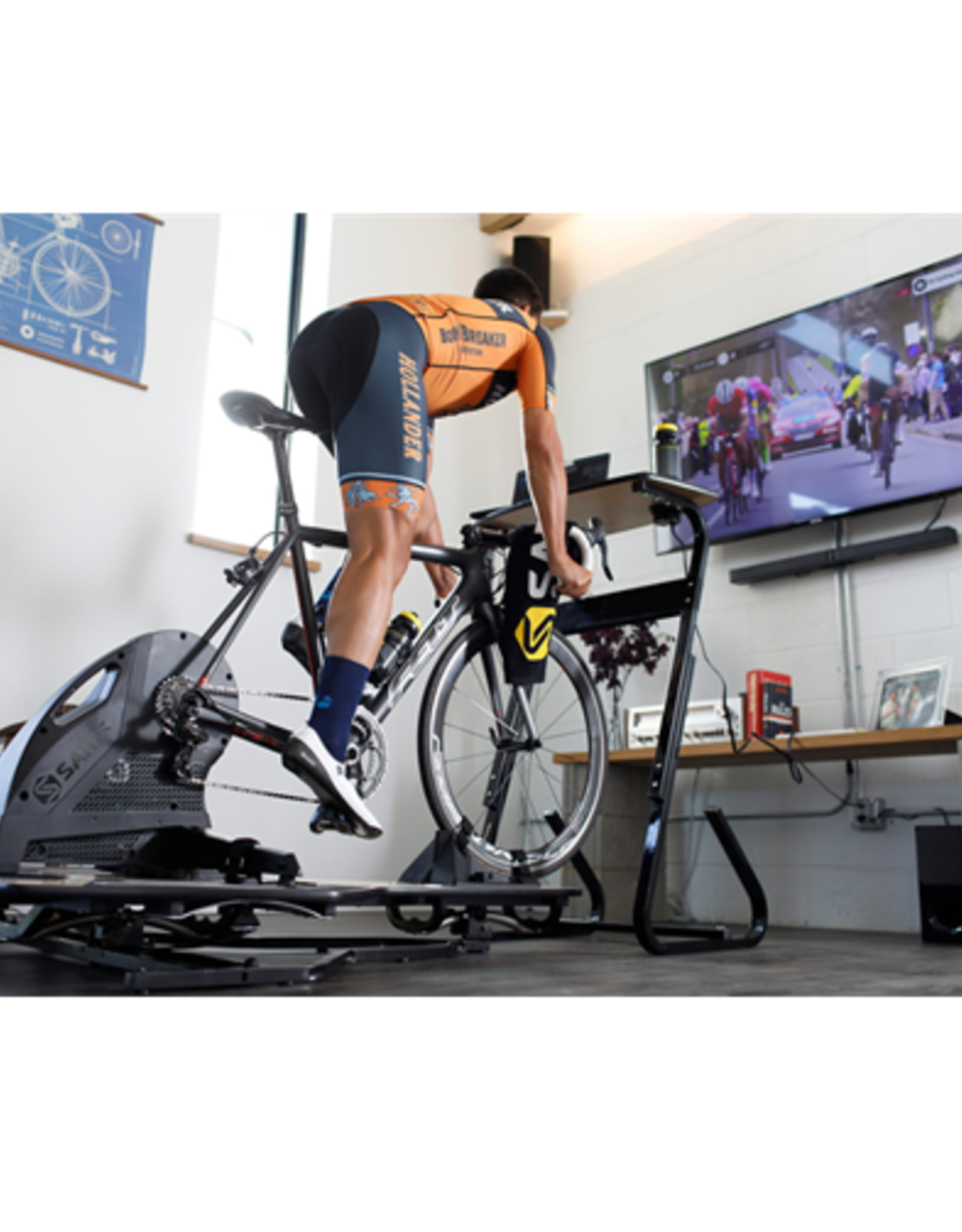 saris smart bike trainer