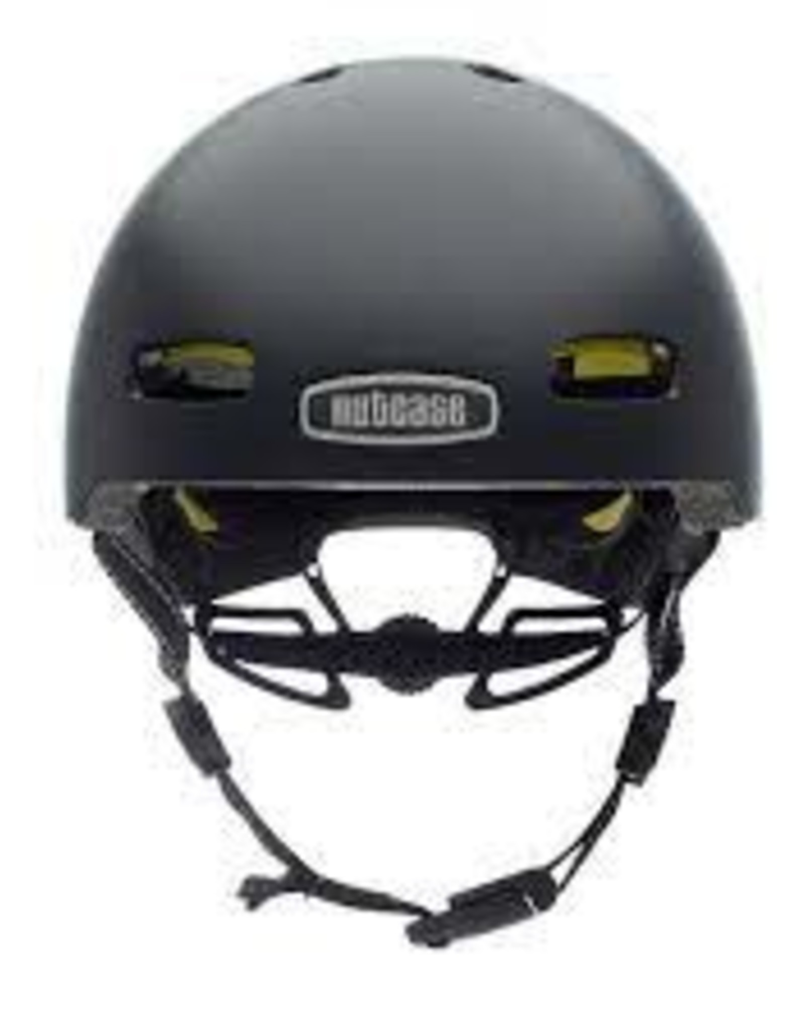 Nutcase Helmet - Nutcase Street Onyx Matte Black MIPS