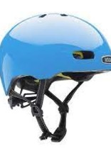 Nutcase Helmet - Nutcase Street Brittany Gloss Blue MIPS