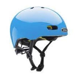 Nutcase Helmet - Nutcase Street Brittany Gloss Blue MIPS