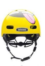 Nutcase Helmet - Nutcase Little Nutty Tongues Out  MIPS
