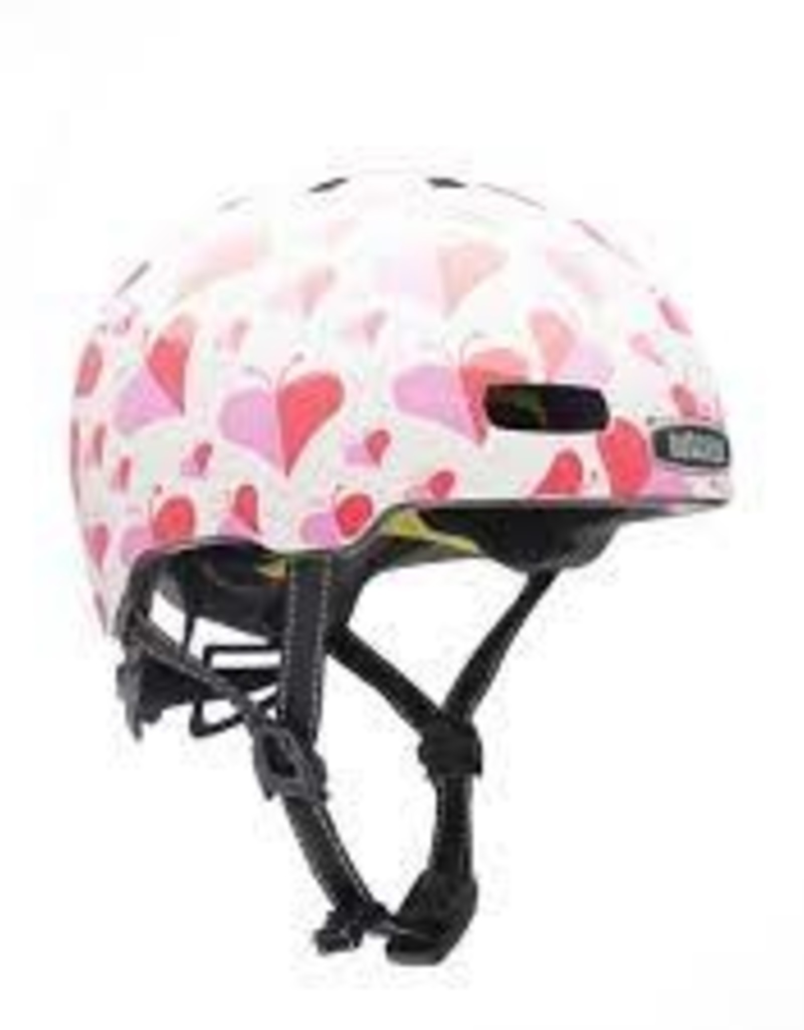 Casque vélo bébé NUTCASE XXS Love Bug