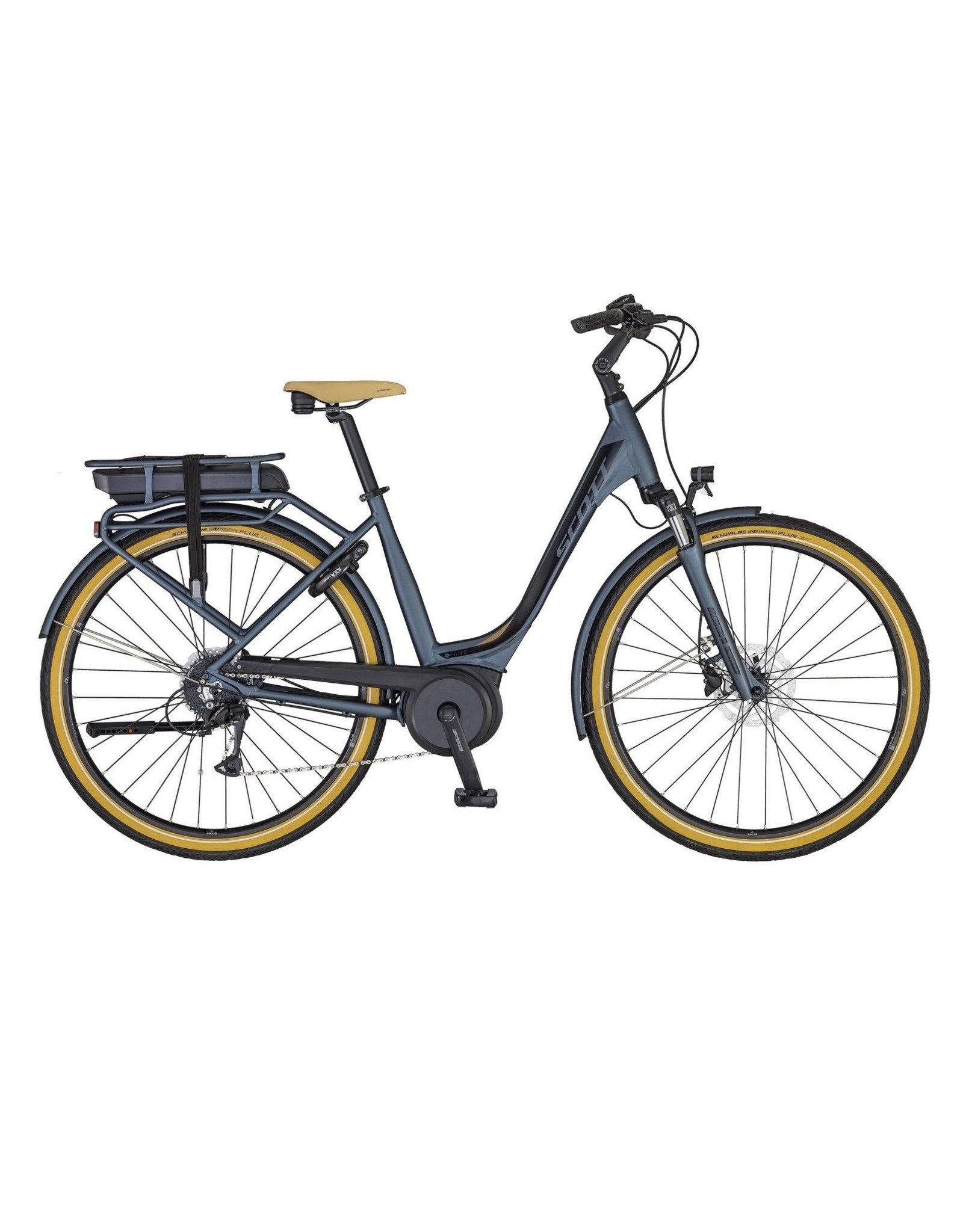 Scott Sport Sub Active eRIDE 2020