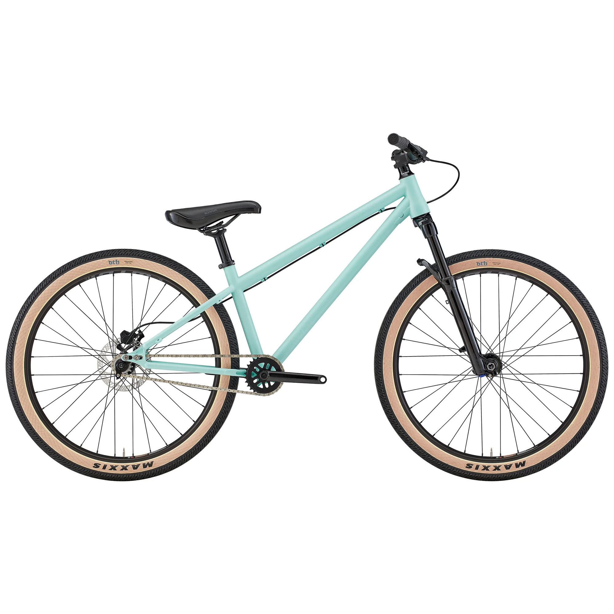 Kona Shonky Mint Green Long - Urban AdvenTours Kona Shonky Mint Green Long - Urban AdvenTours