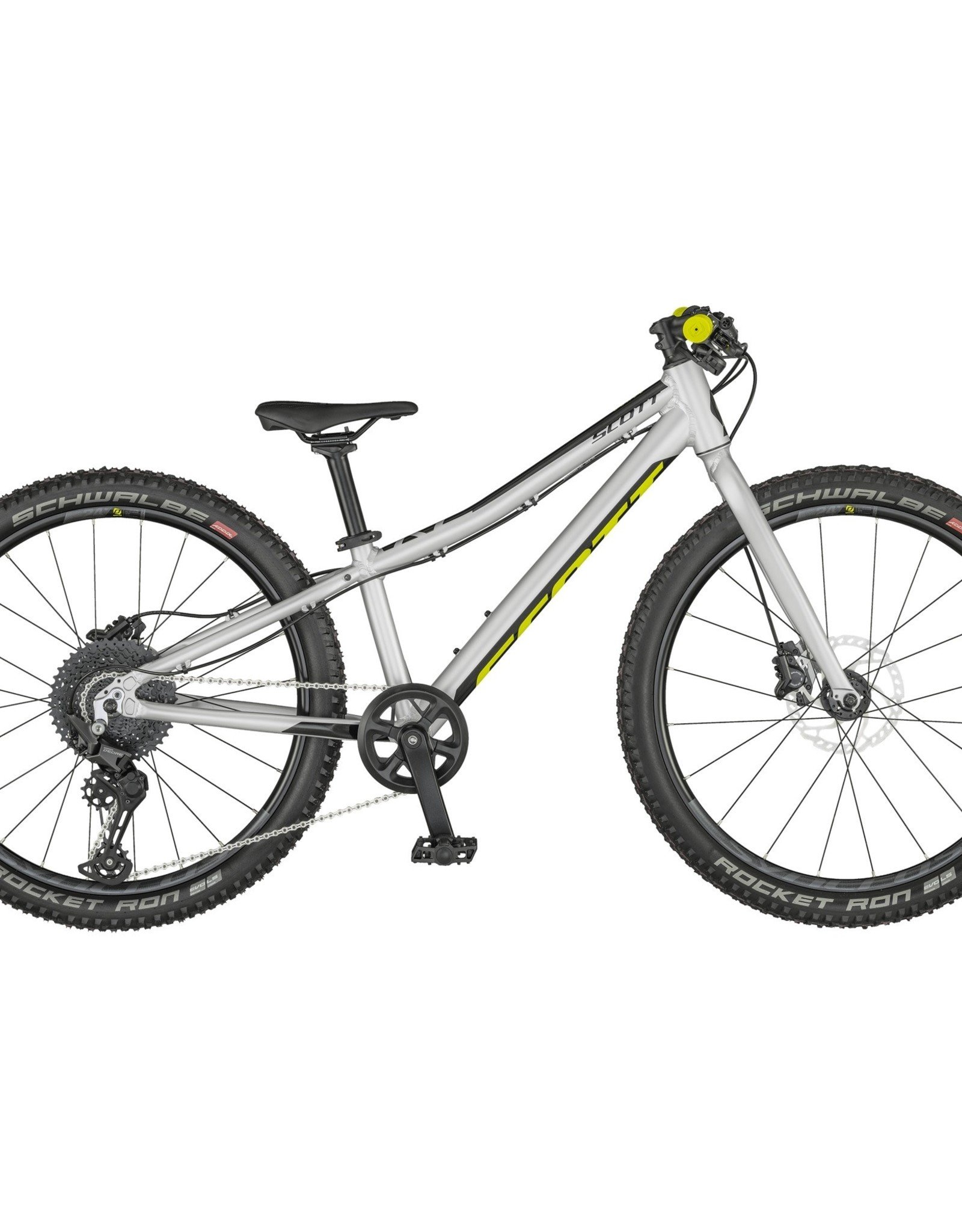 Scott 24 inch sales mountain bike