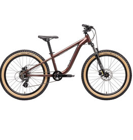 KONA Honzo 24" Brown 2021 Bicycle