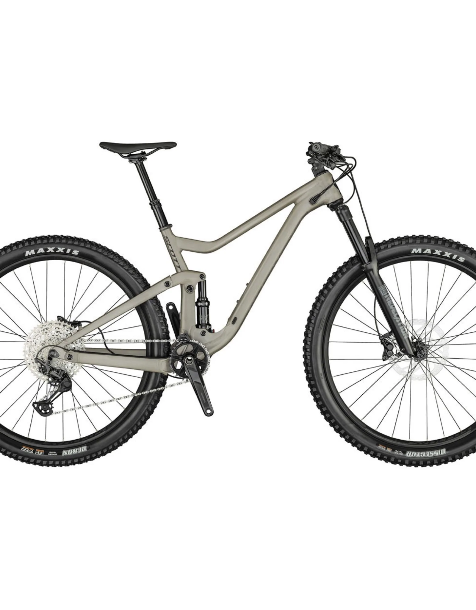 Scott spark 2025 ebike 2021