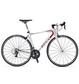 Giant TCR Advanced 1 2013 White/Red/Black Bicycle