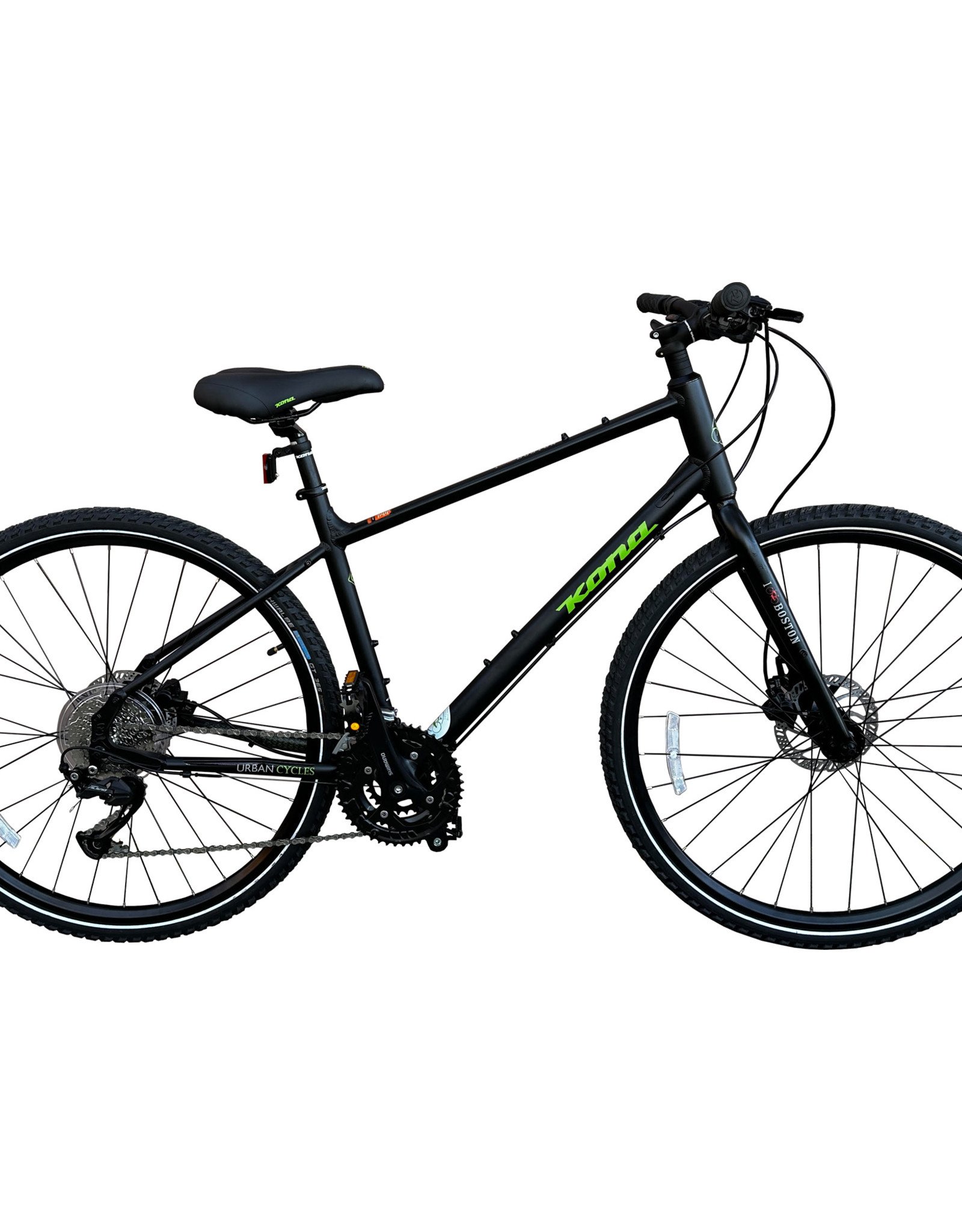 Kona sale hybrid bike