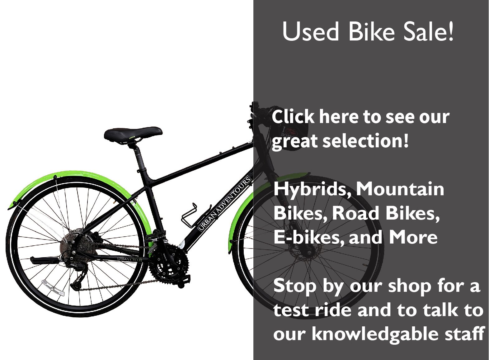 Used Bike Sale
