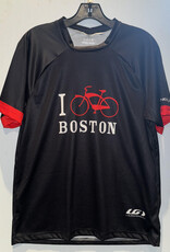 T-Shirt - UA x Louis Garneau I Bike Boston Team Tee
