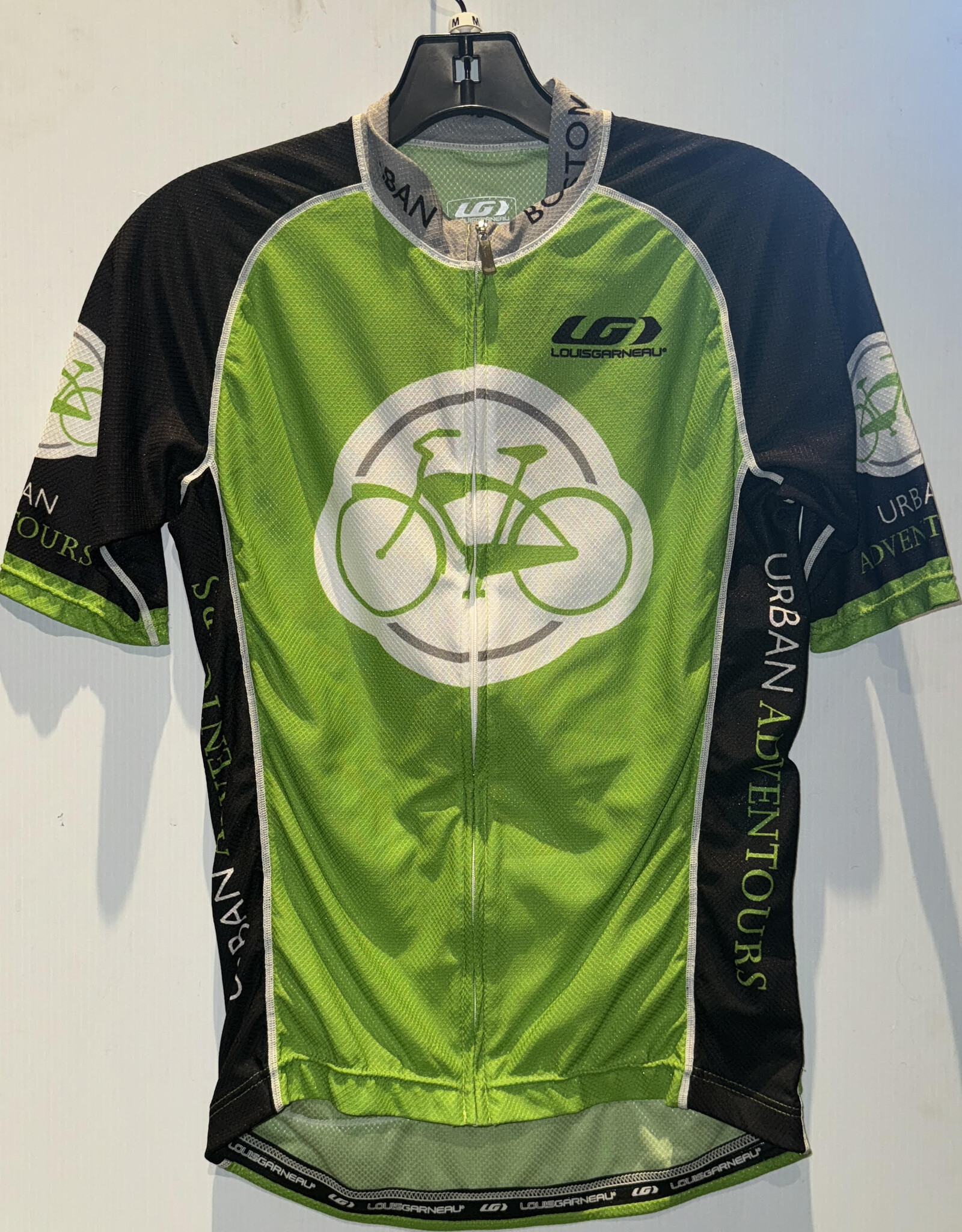 Louis Garneau Jersey - UA x Louis Garneau - Elite