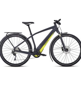 Specialized Vado 3.0 2018 Slate/Yellow Bicycle