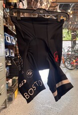 Custom I Bike Boston Motion Gel Cycling Short (Black)
