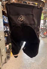 Custom I Bike Boston Motion Gel Cycling Short (Black)