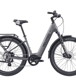 Velotric Discover 2 E-Bike Medium Stone Grey